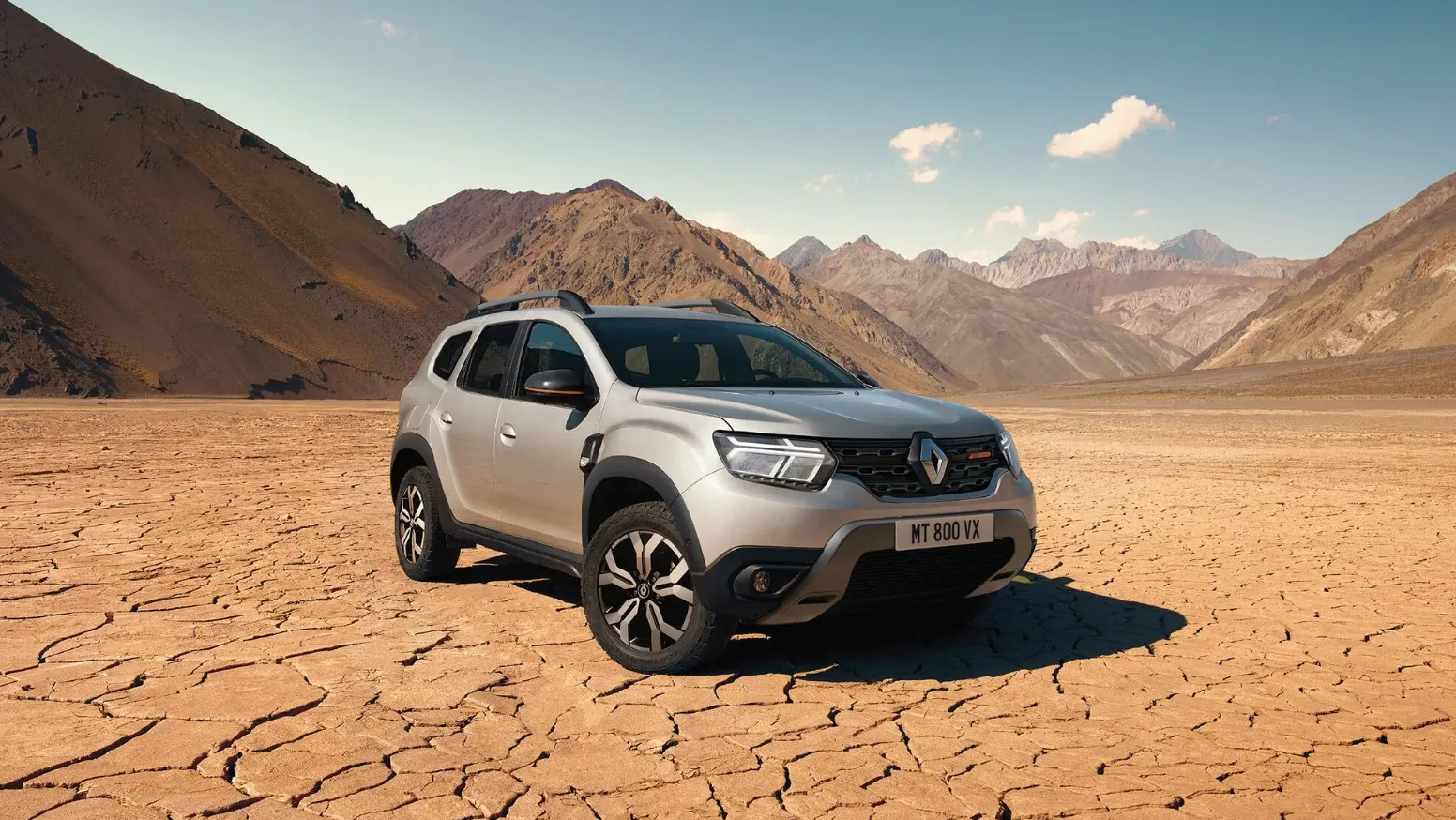 Plan Renault Duster 1.6 Intens – 39 cuotas pagas